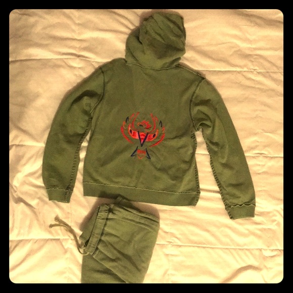 True Grit Sweat suit - Picture 1 of 7
